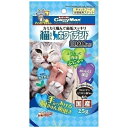 ドギーマン|DoggyMan 猫ちゃんホワイデント 白身魚入り 25g