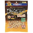 ドギーマン|DoggyMan ひとくちダイス ササミ 300g