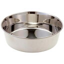 ドギーマン|DoggyMan ステンレス製食器 犬用 皿型 L