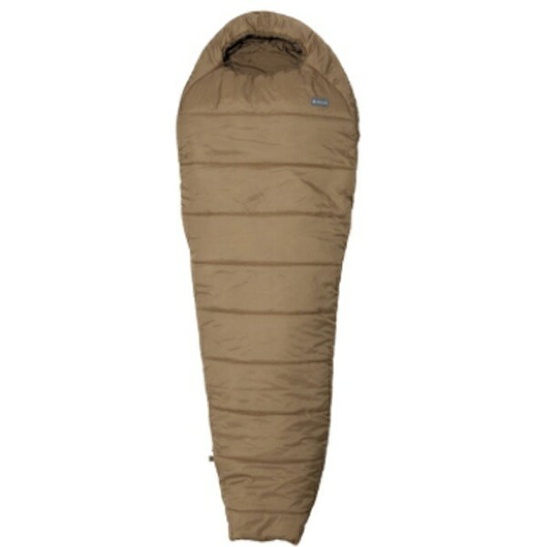 スノーピーク｜snow peak 寝袋 ミリタリースリーピングバッグ サンドストーン(200×75cm) BDD-050SS【快適温度：3度、下限温度：-3度】のサムネイル