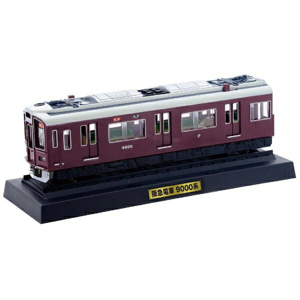 トイコー　toyco サウンドトレインシリーズ 阪急電車9000系