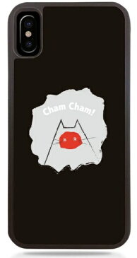 GRAVIS　グラビス iPhoneX TPUケース Pita CHAM ver. pita_cham_x pita_cham_x