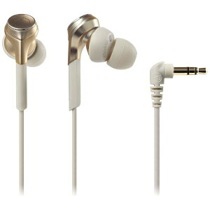 ǥƥ˥audio-technica ۥ ʥ뷿 ATH-CKS770X CG ѥ󥴡 [3.5mm ߥ˥ץ饰][ATHCKS770XCG]