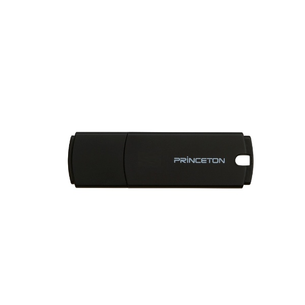 プリンストン｜PRINCETON PFU-XJF/8GBK USBメモリ PFU-XJFシリーズ ブラック [8GB /USB3.0 /USB TypeA /キャップ式]