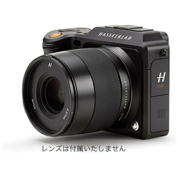 【送料無料】 ハッセルブラッド X1D エクスペリエンス・パッケージ(Black)/ミラーレス中判デジタルカメラ HJ3015026