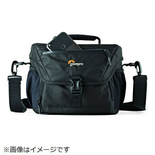 ロープロ カメラバッグ ノバ 180AW II LP37213PKK ブラック