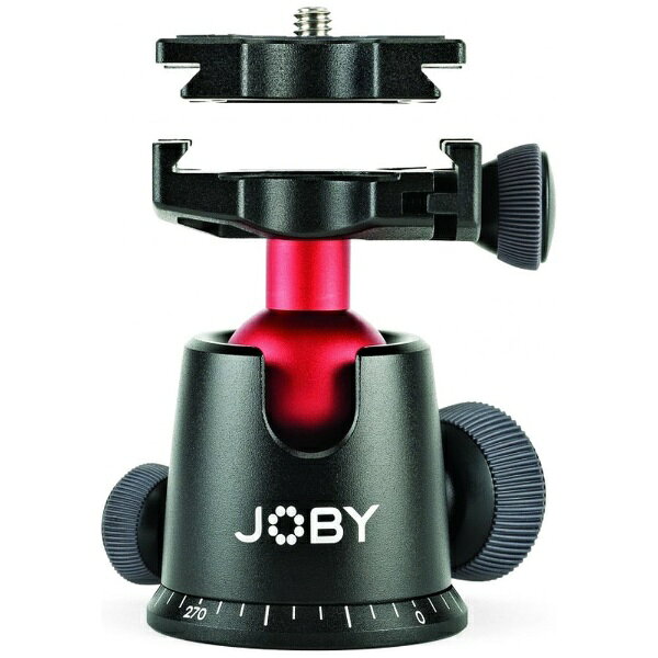 JOBY｜ジョビー ボールヘッド 5K JB01547PKK[JB01547PKK]