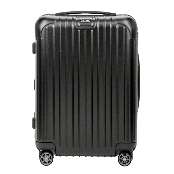 RIMOWA｜リモワ スーツケース 32L SALSA（サルサ） マットブラック 811.52.32 ...
