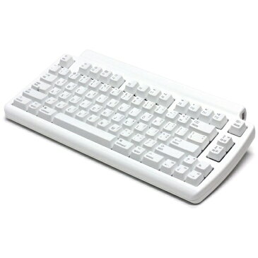 MATIAS｜マティアス キーボード Matias Mini Tactile Pro ketboard for Mac ホワイト FK303 [USB /有線]【rb_ keyboard_cpn】