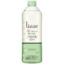 花王｜Kao Liese（リーゼ）泡で出てくる寝ぐせ直し つめかえ用 340mL