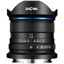 LAOWA｜ラオワ カメラレンズ 9mm F2.8 ZERO-D [キヤノンEF-M /単焦点レンズ][9MMF2.8ZEROD]