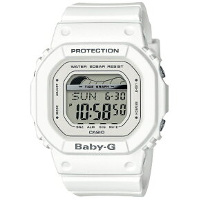 カシオ｜CASIO BABY-G（ベイビージー） 　BLX5607JF BLX-560-7JF ホワイト【国内正規品】