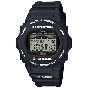 カシオ｜CASIO G-SHOCK（G-ショック） GWX-5700CS-1JF ブラック【国内正規品】