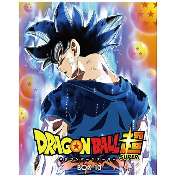 ハピネット｜Happinet ドラゴンボール超 Blu-ray BOX10 【ブルーレイ ソフト】 【代金引換配送不可】