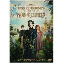 20世紀フォックス|Twentieth Century Fox Film ミス・ペレグリンと奇妙なこどもたち【DVD】 【代金引換配送不可】