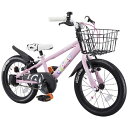【送料無料】 アイデス 16型 幼児用自転車 D-BIKE ...