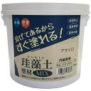 フジワラ化学｜Fujiwara Chemical 珪藻土 壁材MIX 3kg アマイロ