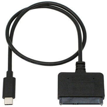 アイネックス　ainex 変換アダプタ　2.5インチSATA-USB3.1Gen2 CVT-10 ブラック[CVT10]