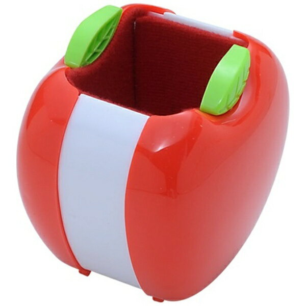 テーシーケース｜TC CASE メガネスタンド スタンドりんご 3 アカ※このページは「アカ」のみの販売です。