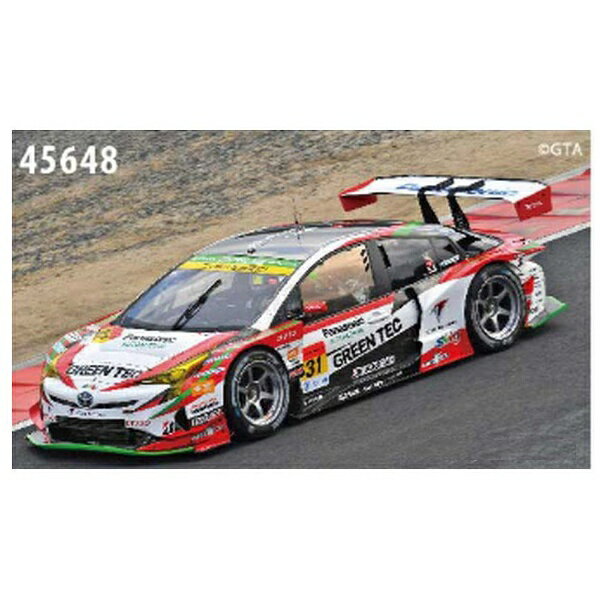 エブロ｜EBBRO 1/43 TOYOTA PRIUS apr GT SUPER GT GT300 2018 No．31