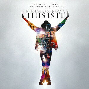 ソニーミュージックマーケティング｜Sony Music Marketing マイケル ジャクソン/ マイケル ジャクソン THIS IS IT【CD】 【代金引換配送不可】