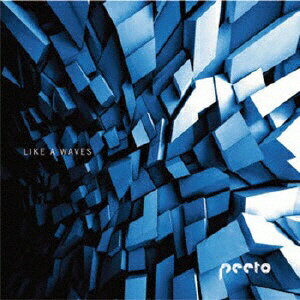 PCI MUSIC｜ピーシーアイミュージック peeto/ LIKE A WAVES【CD】 【代金引換配送不可】