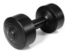 La-VIE|ラ・ヴィ ダンベル【重量固定式】ビルドダンベル(3kg/ブラック) 3B-3443