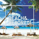 バップ|VAP (BGM)/NTVM Music Library シーン・キーワード編 ビーチ&リゾート01【CD】 【代金引換配送不可】