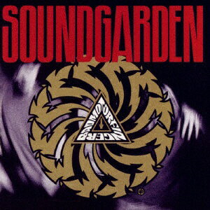 ユニバーサルミュージック｜UNIVERSAL MUSIC サウンドガーデン/バッドモーターフィンガ- 限定低価格盤..