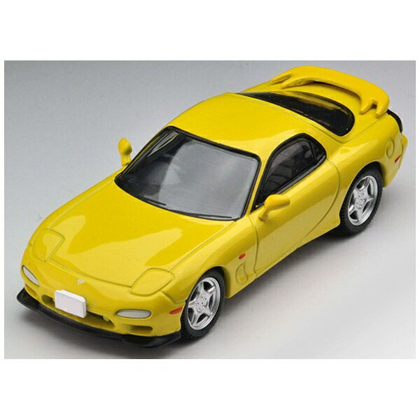 トミーテック｜TOMY TEC トミカリミテッドヴィンテージ NEO TLV-N174b アンフィニRX-7 タイプR（黄）のサムネイル
