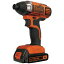 ֥åǥåBLACK + DECKER ।ѥȥɥ饤С BPCI18K1