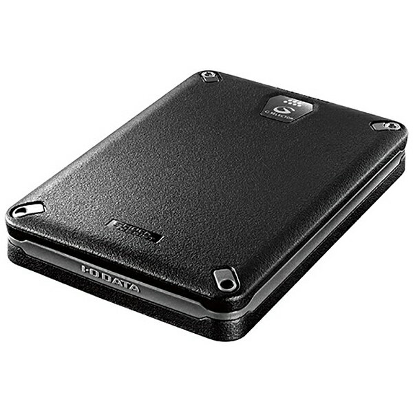 I-O DATA｜アイ オー データ HDPD-UTD500 外付けHDD ブラック 500GB /ポータブル型 HDPDUTD500