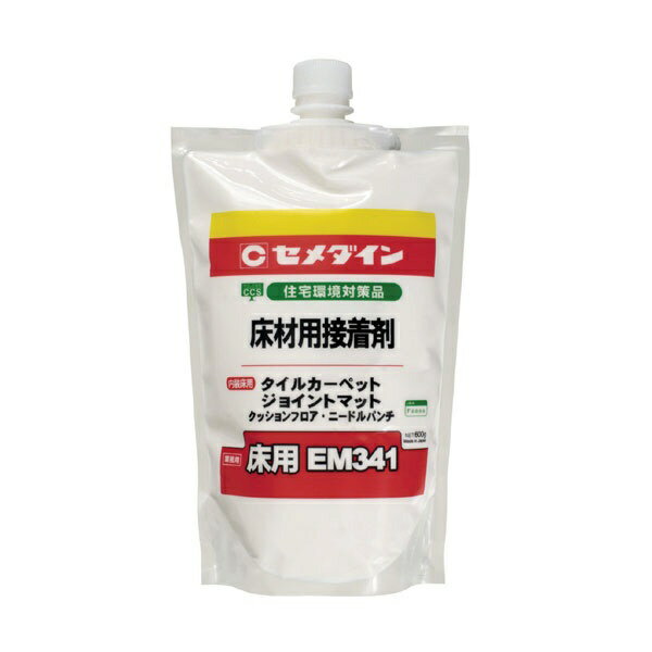 ����������CEMEDINE ����EM341 600g ������ɥѥå�