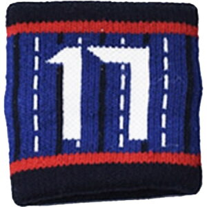 JFA サッカー日本代表 応援グッズ リストバンド ナンバー(#17)O-215通販セール サッカー 用品 セール