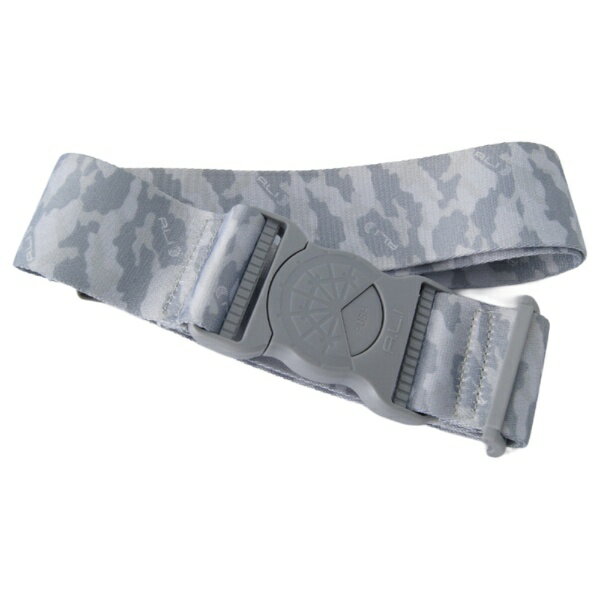 A.L.I｜アジア・ラゲージ スーツケースベルト ALI666 アイスグレーキャモ