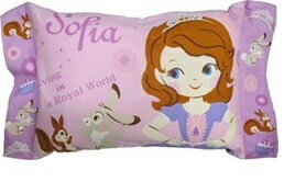 モリシタ｜MORISHITA ジュニアまくら ソフィアフレンド(幅39×奥行28cm)