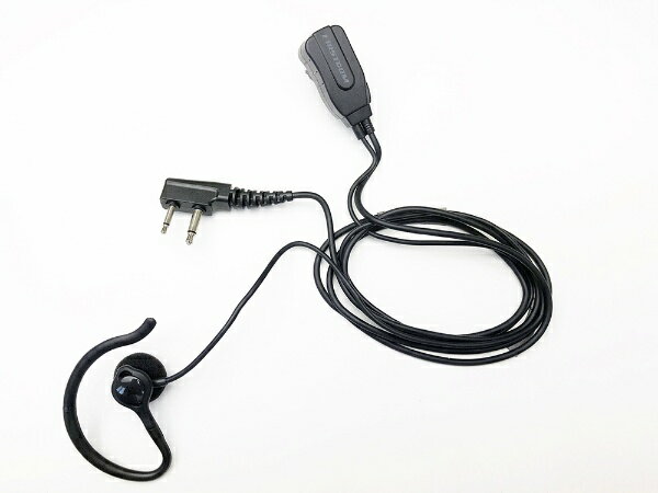 Earhook Type - FRC｜エフ・アール・シー 左右両用耳掛けタイプイヤホンマイク　FIRSTCOM対応　FH−30F FH-30F