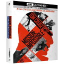 NBCユニバーサル｜NBC Universal Entertainment ミッション：インポッシブル 5 ムービー コレクション ［4K ULTRA HD ＋ Blu-rayセット］【Ultra HD ブルーレイソフト】 【代金引換配送不可】