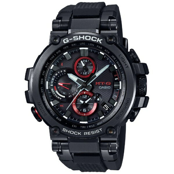 CASIO G-SHOCK MTG-B1000B-1AJF ֥å/֥å