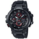 カシオ｜CASIO G-SHOCK　MT-G MTG-B1000B-1AJF ブラック/ブラック