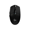 ロジクール　Logicool G304 ゲーミングマウス Gシリーズ LIGHTSPEED [光学式 /6ボタン /USB /無線(ワイヤレス)][G304]