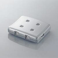 ◆最大4台のパソコンで1台のUSBプリンタやストレージ機器を切り替えて使用できる切替器。◆USB2.0対応。バスパワー動作。