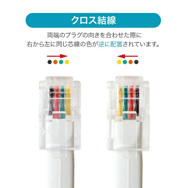 ナカバヤシ|Nakabayashi 受話器用カ...の紹介画像2