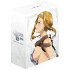 メディアファクトリー｜MEDIA FACTORY クイーンズブレイド Complete Blu-ray BOX【ブルーレイ】 【代金引換配送不可】