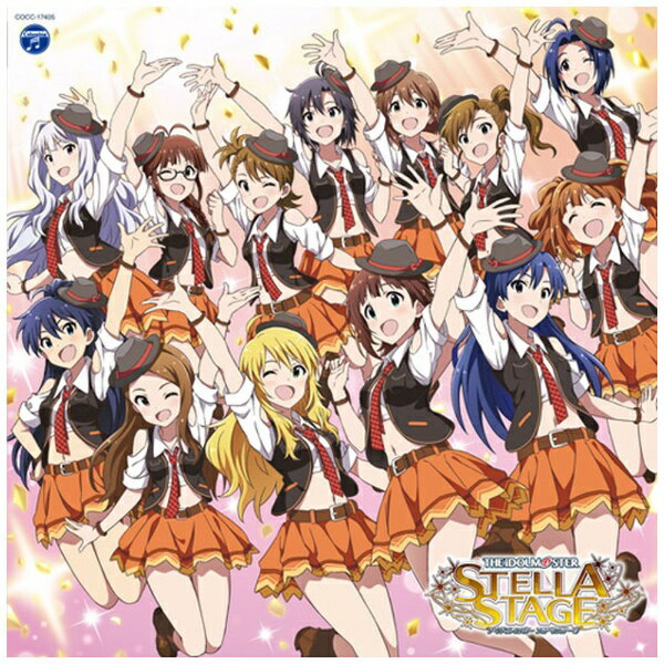 日本コロムビア｜NIPPON COLUMBIA 765PRO ALLSTARS/ THE IDOLM＠STER STELLA MASTER ENCORE shy→shining【CD】 【代金引換配送不可】