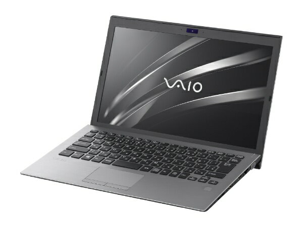 VAIO　バイオ VJS13291211S ノートパソコン S13 シルバー [13.3型 /intel Core i5 /SSD：256GB /メモリ：8GB /2018年6月モデル][13.3インチ office付き 新品 windows10]