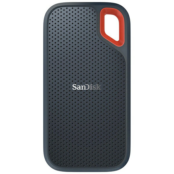 サンディスク　SanDisk SDSSDE60-1T00-J25 外付けSSD Extreme [ポータブル型 /1TB][SDSSDE601T00J25]