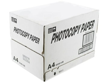 その他メーカー PHOTOCOPY PAPER A4 冊 500枚入