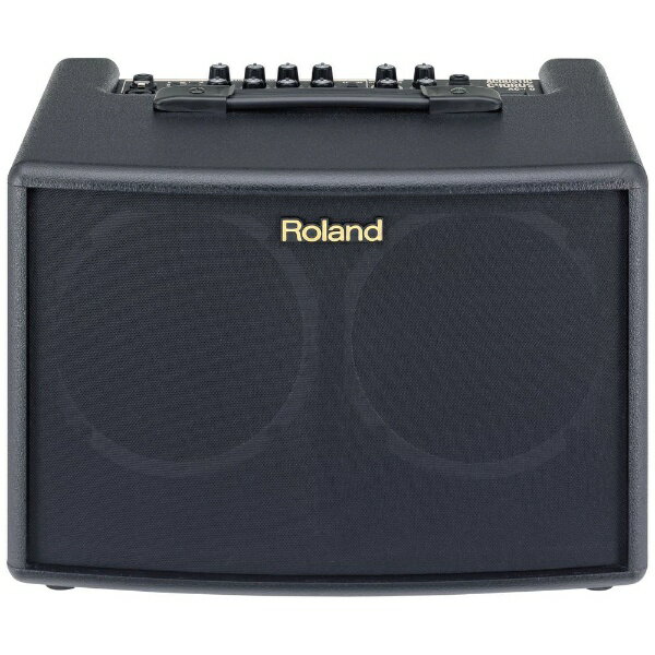 ローランド｜Roland アコースティック・コーラス・ギター・アンプ AC-60 ブラック