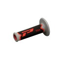 デイトナ|DAYTONA PRO-GRIP #788 耐震GEL 115mm 貫通 レッド 98113